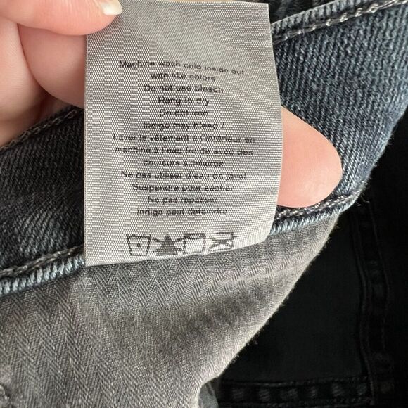 Rag and Bone Jeans Mens 33 Fit 2 Slim Straight Leg - Picture 3 of 16